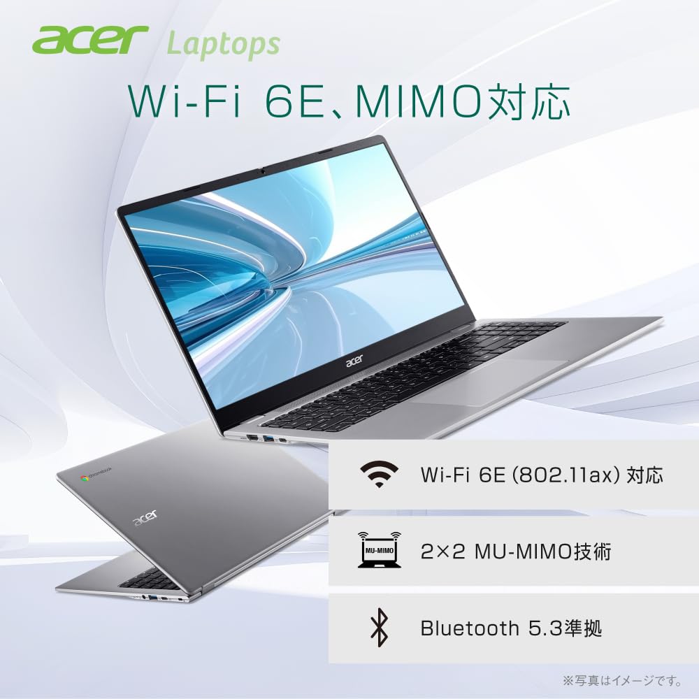 【超美品】acer chromebook CB315・N150・メモリ8GB Amazon.co.jp: Acer クロームブック Chromebook 315 N150 8GBメモリー